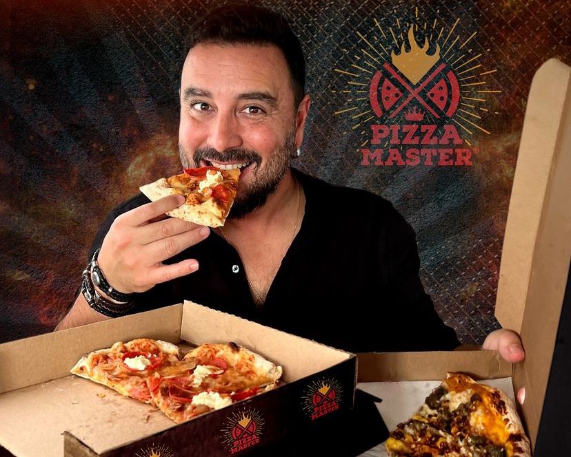 Pizza Master