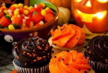 Cinco ideas de postres para preparar con tus niños en Halloween