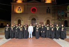 Coro Entre Voces se lució en Buga